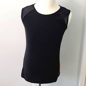 Women's Harley Davidson  tank top black